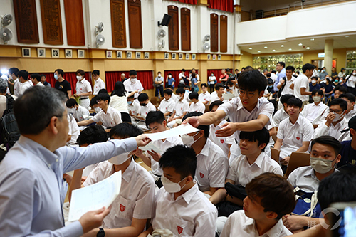 香港升學(xué)|香港DSE|香港中學(xué)|香港教育|香港DSE報考人數(shù)|香港中四選科