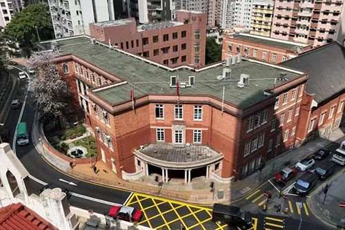 香港PK內(nèi)地！香港國(guó)際學(xué)校簡(jiǎn)直不要太香！