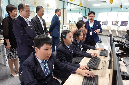  香港DSE2024，考評(píng)局首次批準(zhǔn)內(nèi)地港人子弟學(xué)校作為DSE考場(chǎng)！