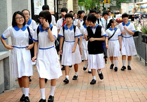 外觀平平無(wú)奇，港3大錄取率竟高達(dá)51%！這所寶藏學(xué)校家長(zhǎng)不容錯(cuò)過(guò)！