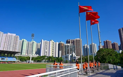 香港培僑書院開放插班通道！愛國親中Band1中學(xué)！現(xiàn)在申請，9月入學(xué)！