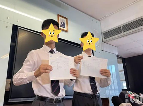 男拔、女拔神校地位或?qū)⒉槐＃窟@所香港免費中學(xué)即將全方位趕超！