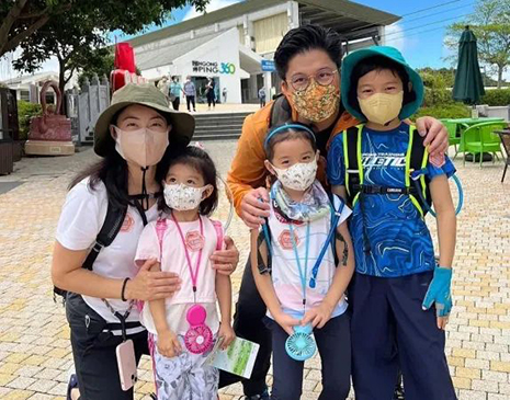 郭晶晶霍啟剛夫婦嚴(yán)選港校！不知道怎么擇校？跟著頂級精英直接抄作業(yè)！