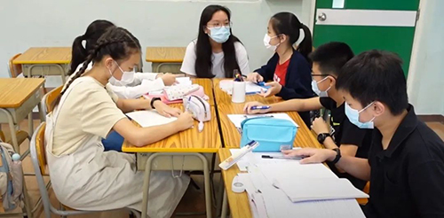 中考前最后一次自救機(jī)會(huì)！內(nèi)地普娃決定赴港讀書！