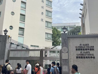 香港插班筆面試進(jìn)行時(shí)！但在港讀書(shū)的新移民孩子，卻哭著要轉(zhuǎn)學(xué)！